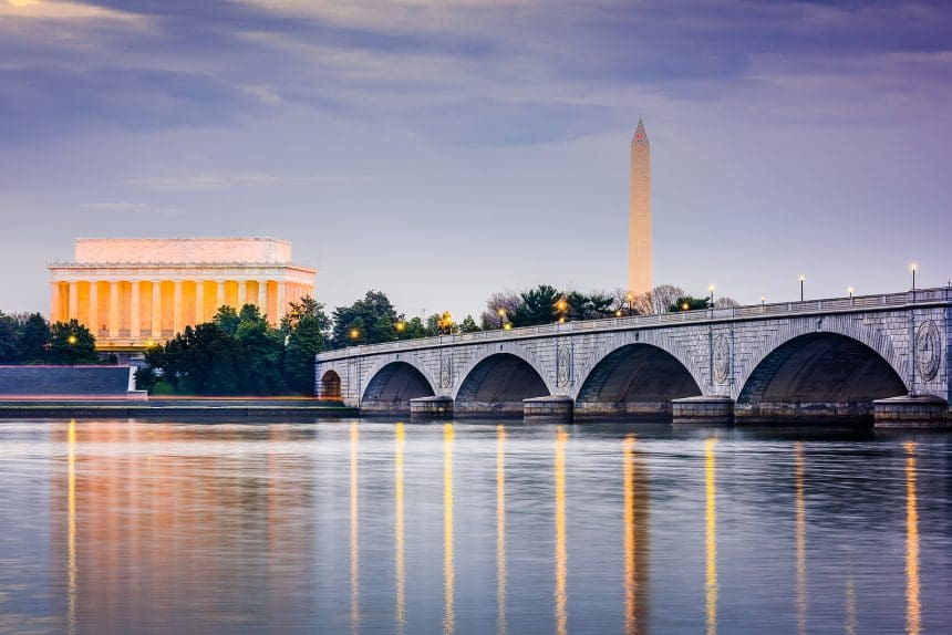 Trump's Leadership in Securing Washington DC