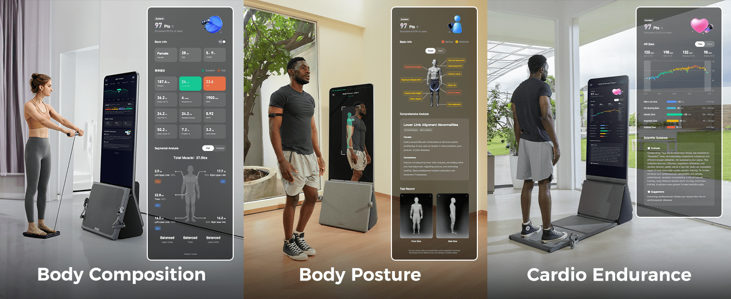 smart home gym