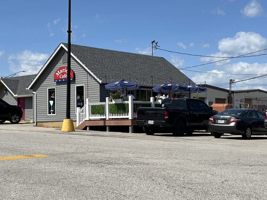 Mario's Cafe, O'Fallon, MO
