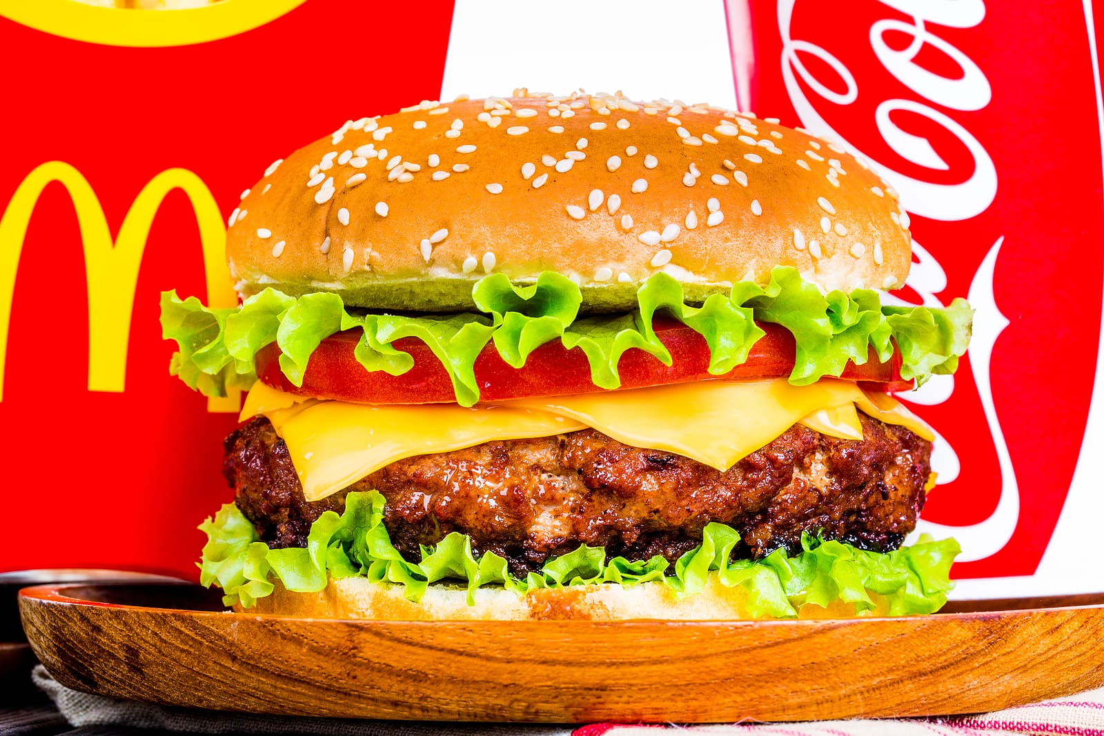 McDonald's