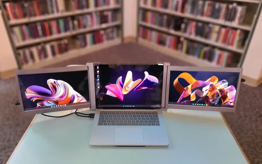 Portable Monitor