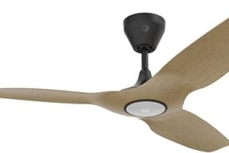Best smart ceiling fan 2025 installed in modern bedroom