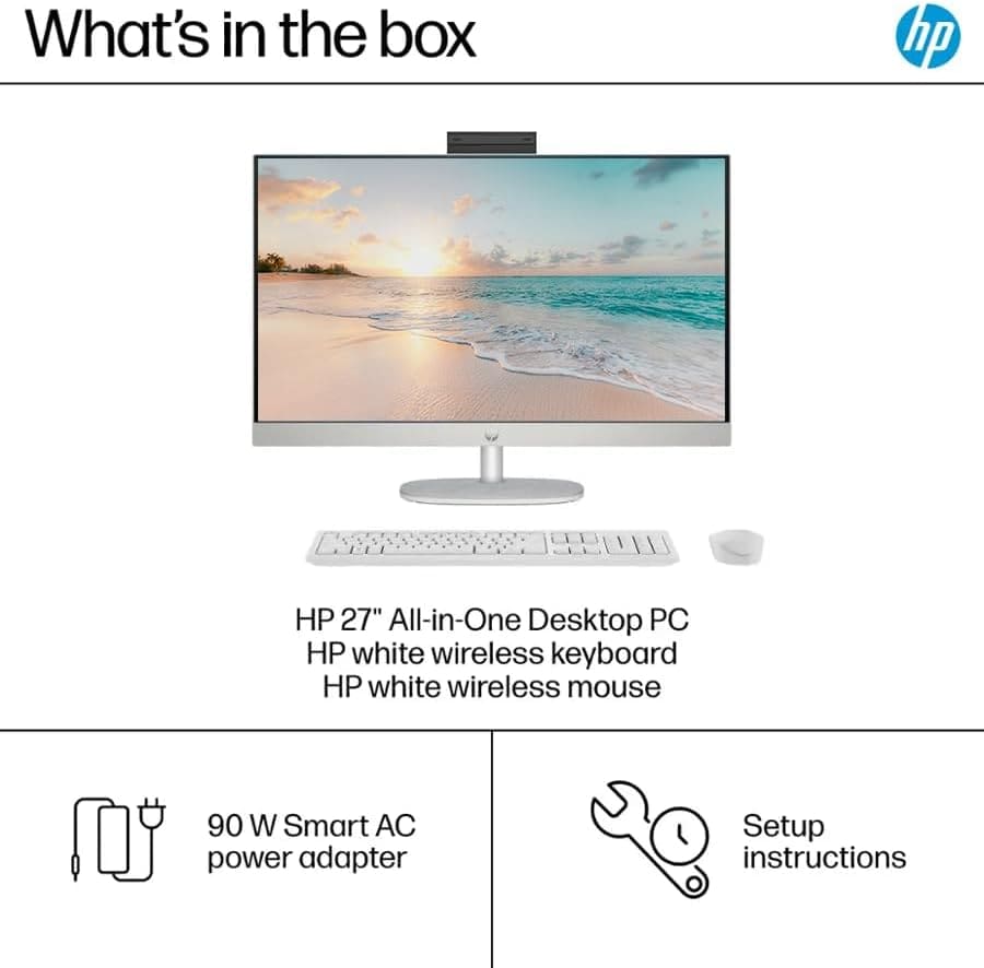 Best HP computer 2025 with 64GB DDR5 RAM multitasking performance