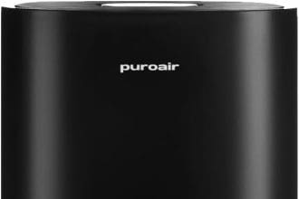 Quiet Air Purifier for Large Rooms