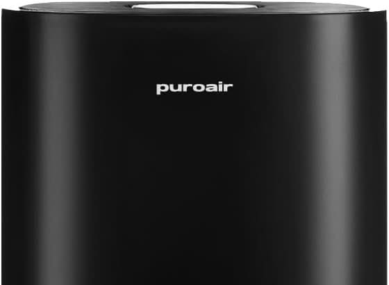 Quiet Air Purifier for Large Rooms