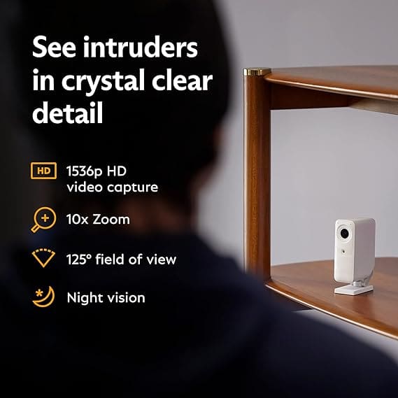 Voice command control using Alexa Home Security System