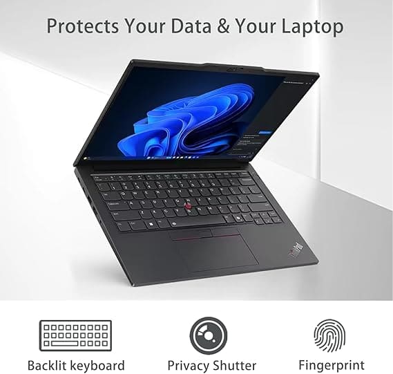 Lenovo ThinkPad E14 Gen 6 Review Bundle with Targus Docking Station