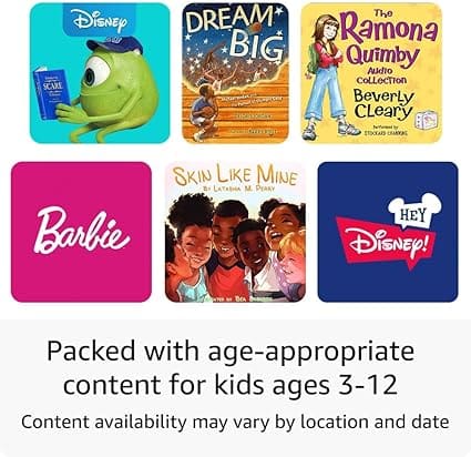 Alexa for Kids with Parental Controls