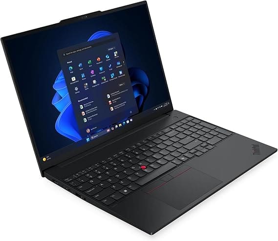 Lenovo ThinkPad fingerprint reader and backlit keyboard – best Lenovo ThinkPad review