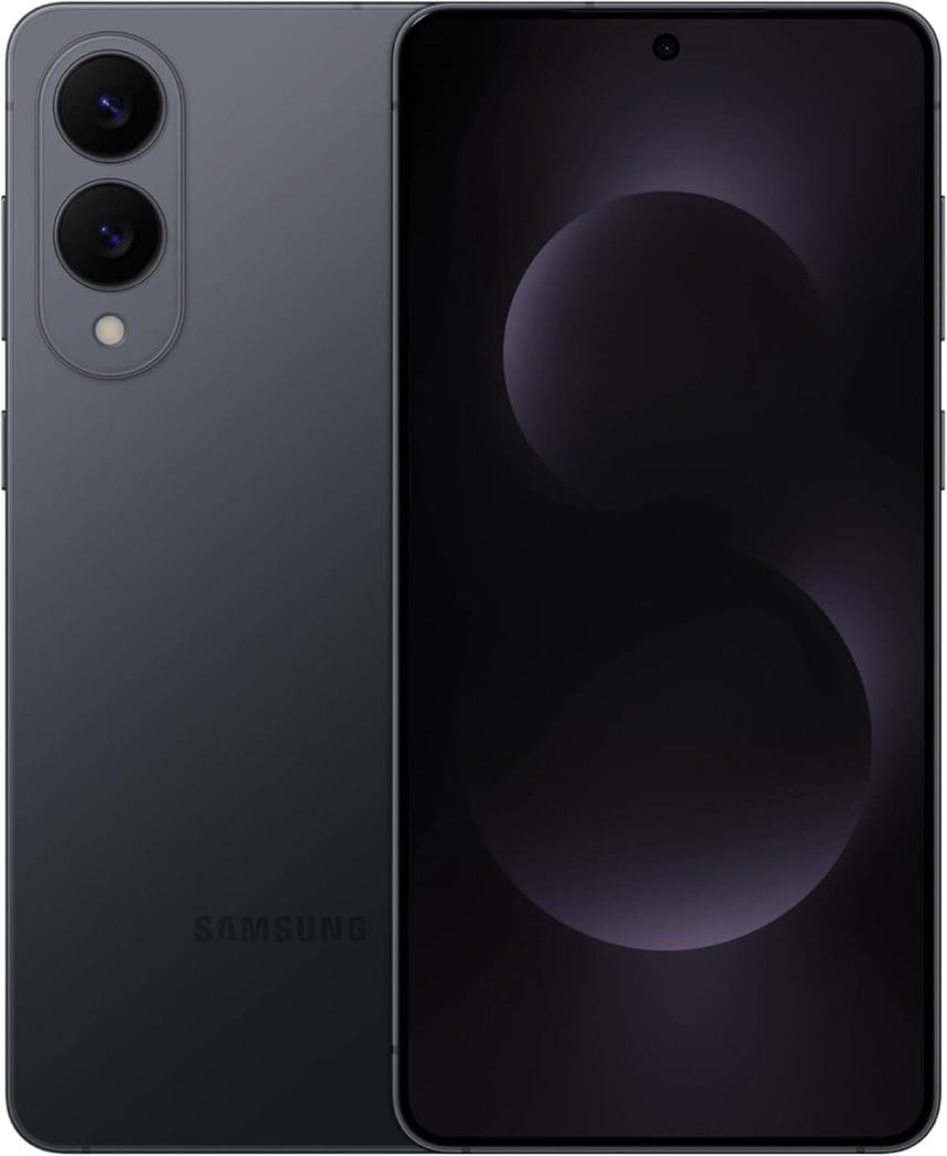 Galaxy S25 Edge Front Display