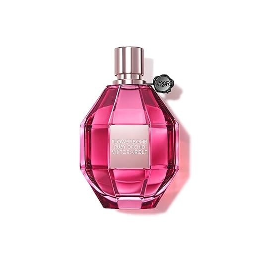 Viktor&Rolf Flowerbomb Ruby Orchid Eau de Parfum bottle front view