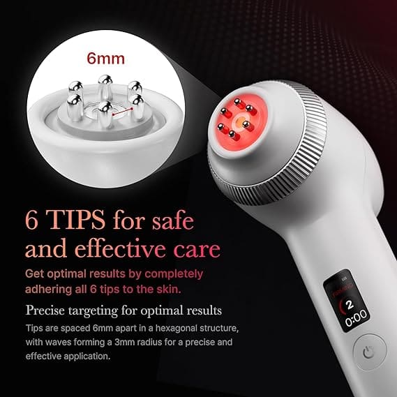 2-in-1 Medicube skincare device with dual mode