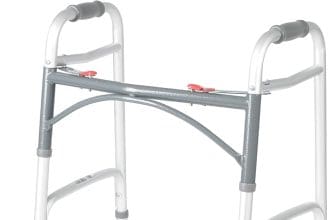Best Medical Walker USA Drive Medical Front View