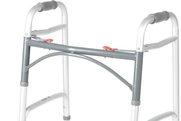 Best Medical Walker USA Drive Medical Front View