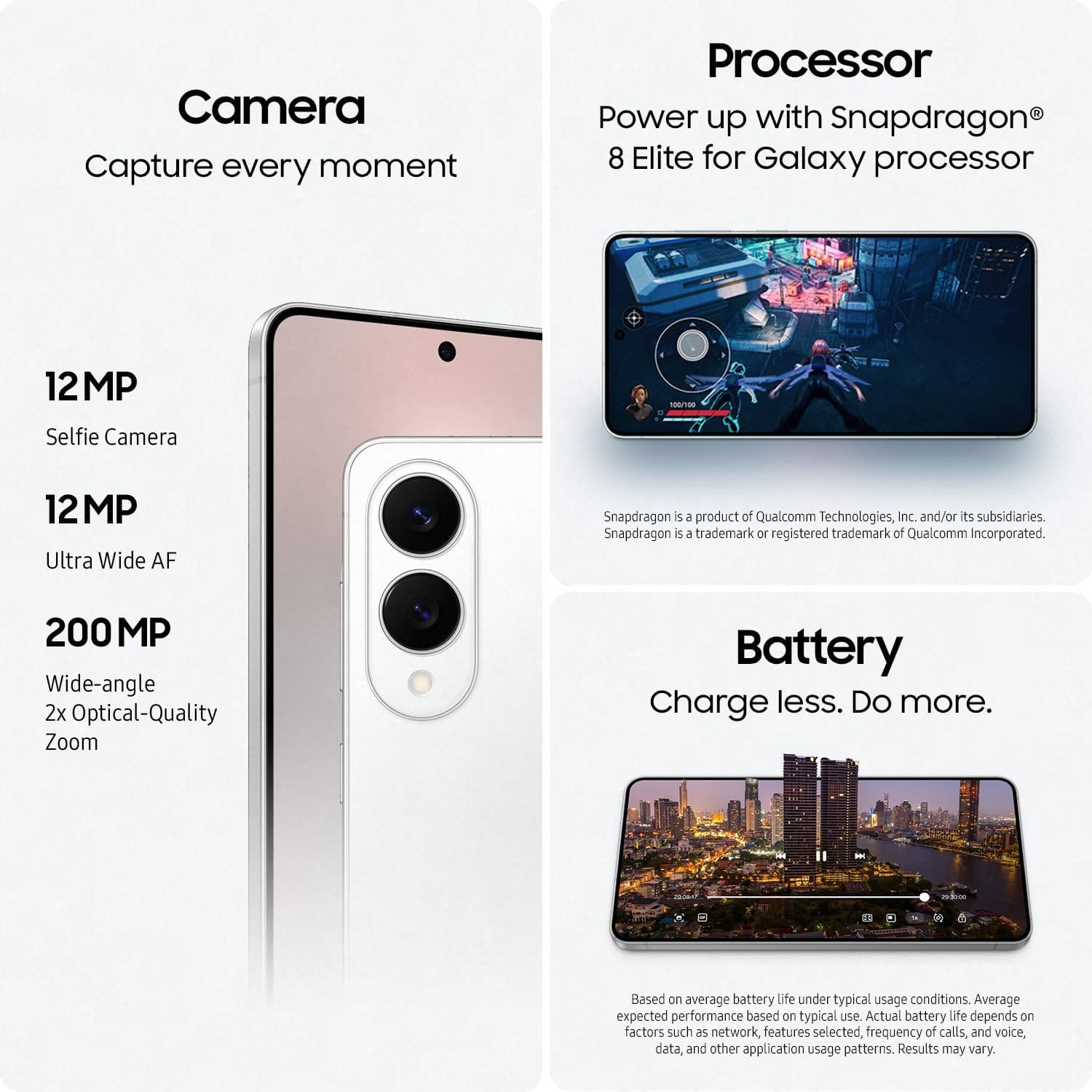 Galaxy S25 Edge ProScaler Edge Display