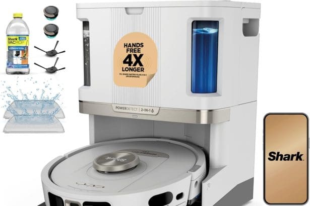 Smart Robot Mop Combo with Free Delivery USA