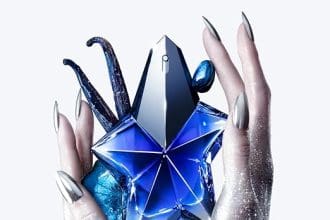 Mugler Angel Stellar Eau de Parfum bottle front view