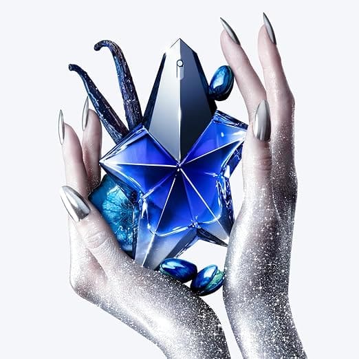 Mugler Angel Stellar Eau de Parfum bottle front view
