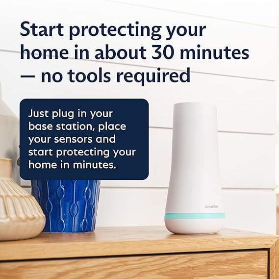 Alexa Home Security System wireless indoor HD camera