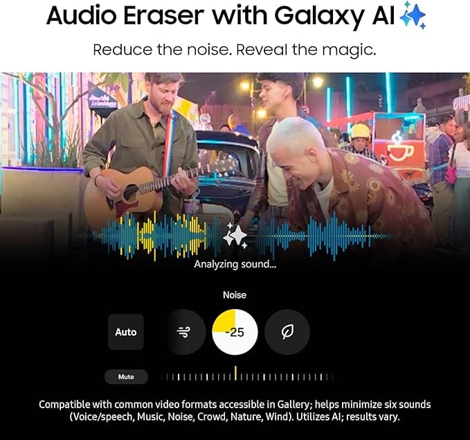Best Samsung phone deal 2025 – Galaxy S25 256GB Premium Build