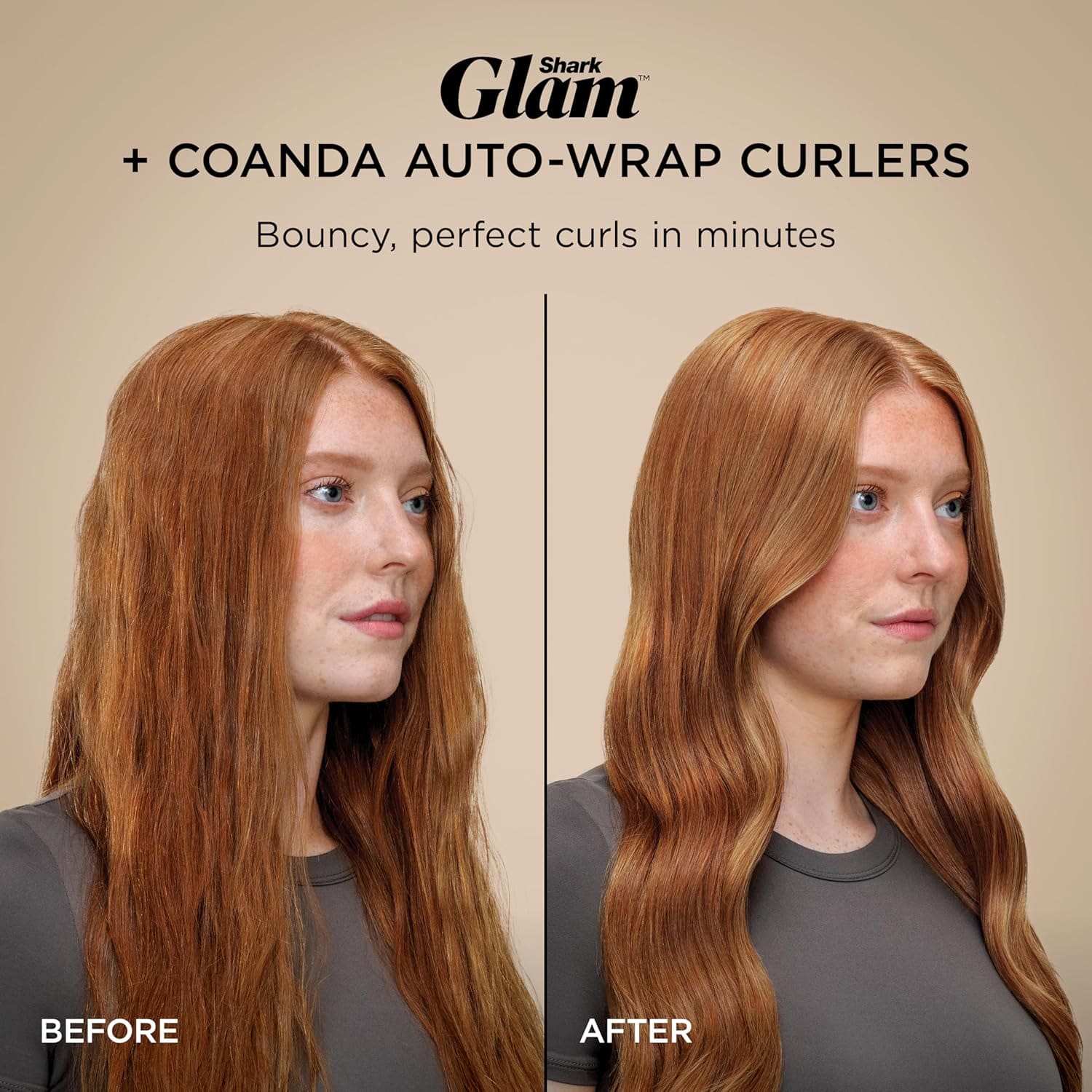 Shark Glossi Air Glosser Gold Edition for Glossy Finish