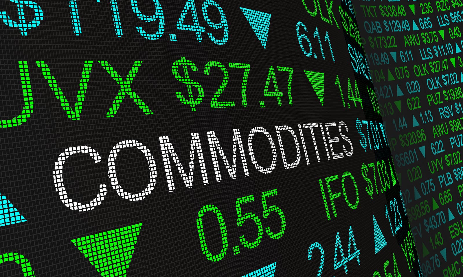 2025 Commodity Market Outlook: The Most Watched Sectors