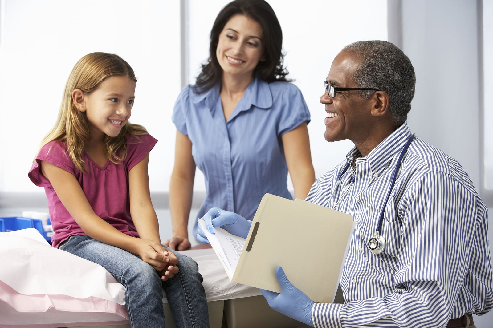 How to Advocate for Your Family’s Health