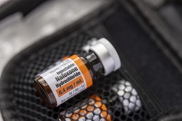 St Louis County Rolls Out Naloxone Vending Machines