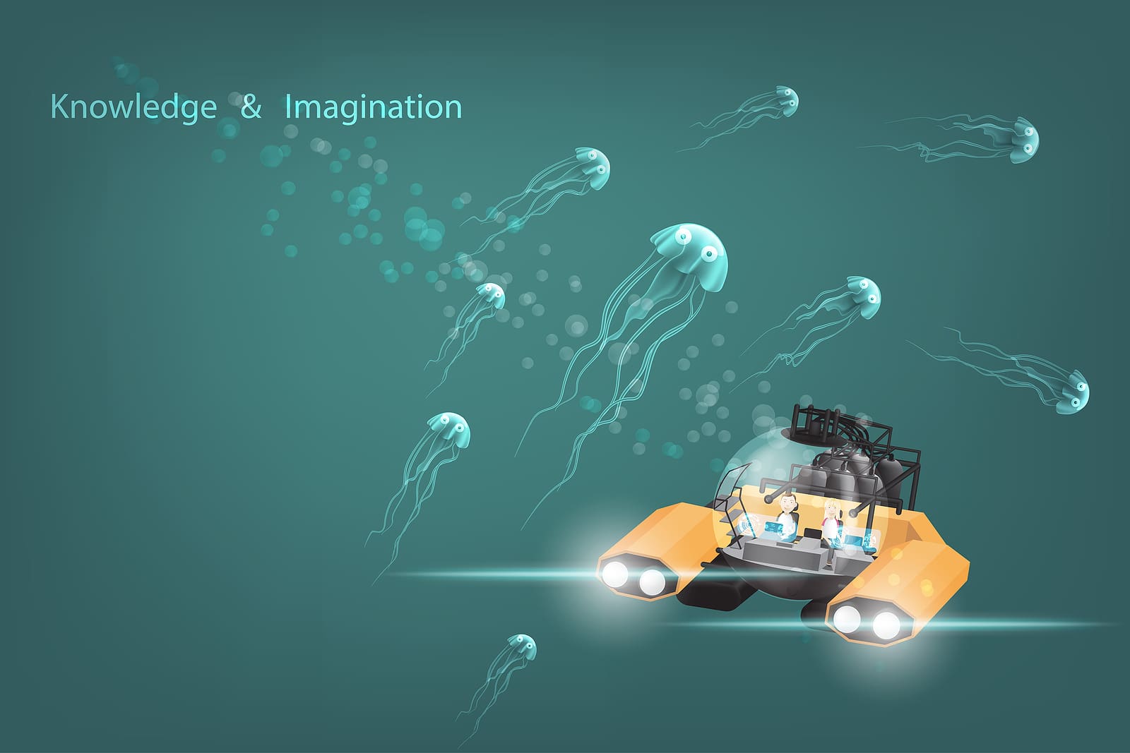 The Rise of Personal Submarines