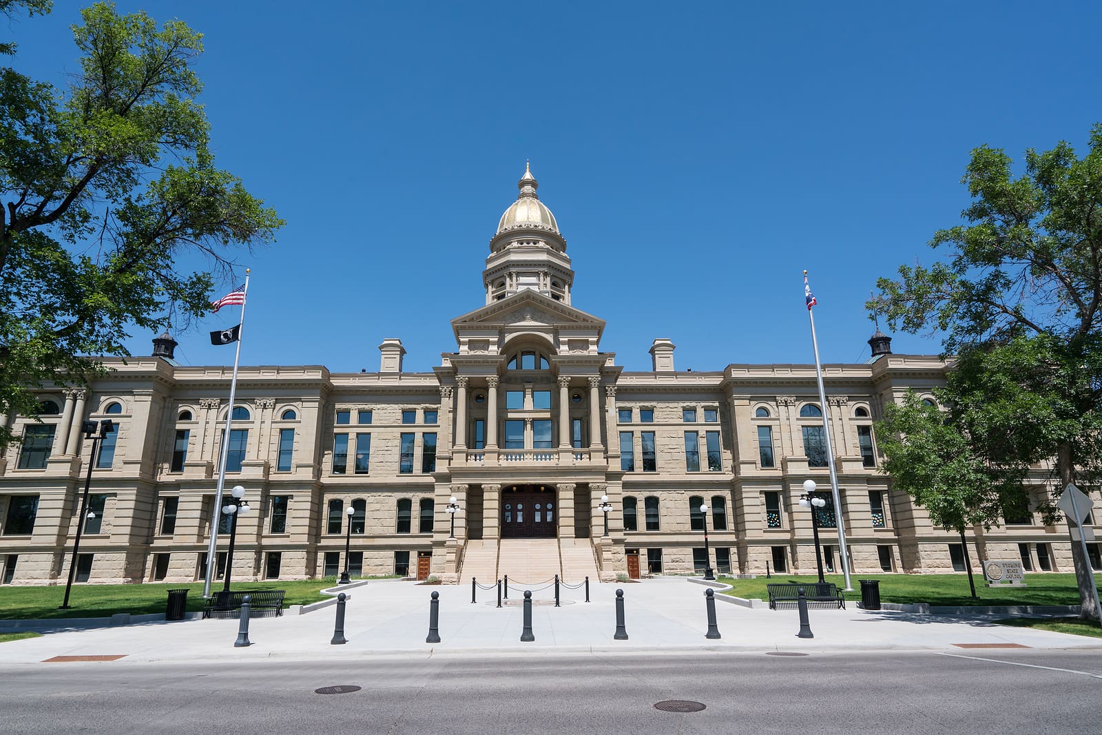 Wyoming - America's Go-To State for Business Formations
