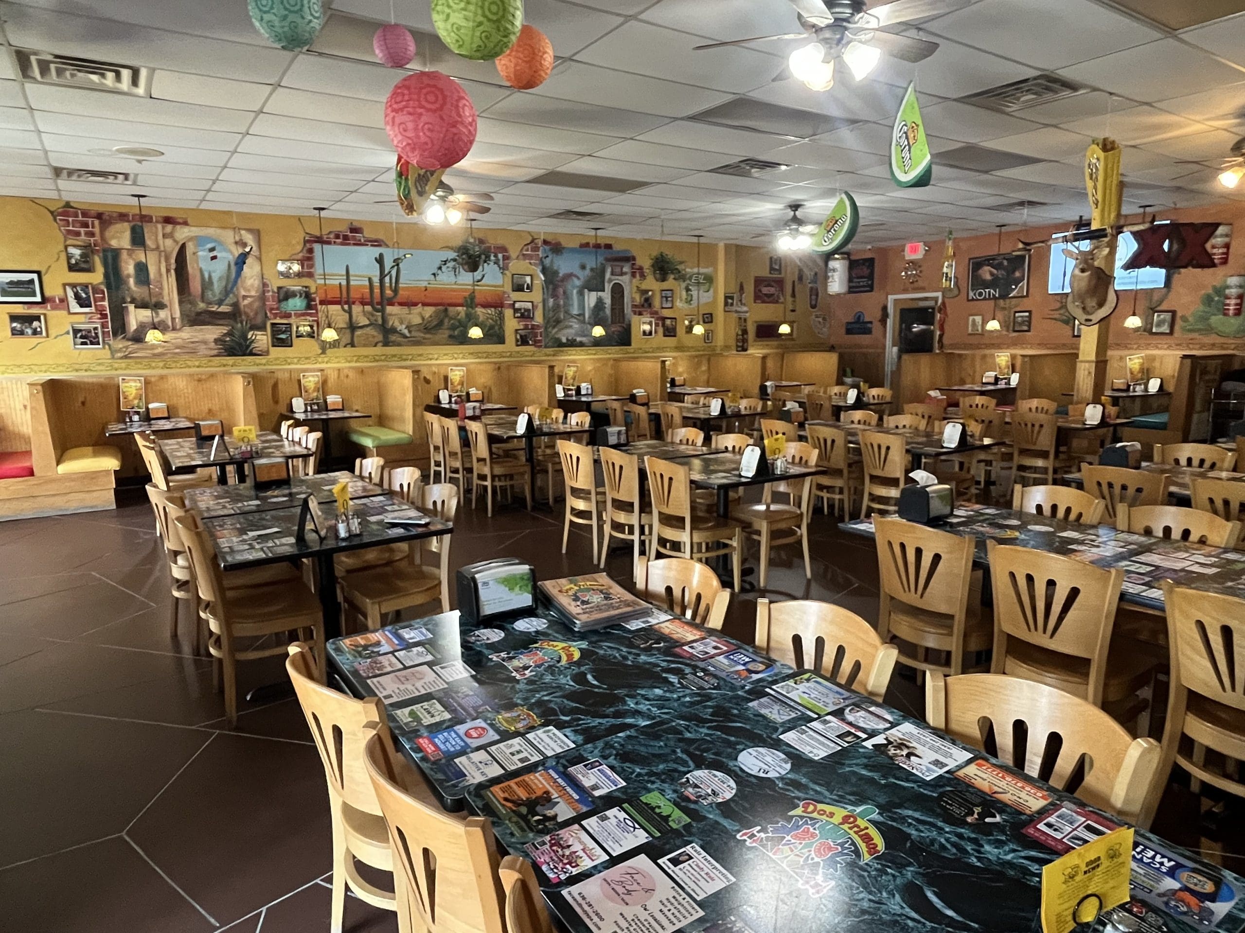 Dos Primos - O'Fallon, MO Launches eOrderSTL