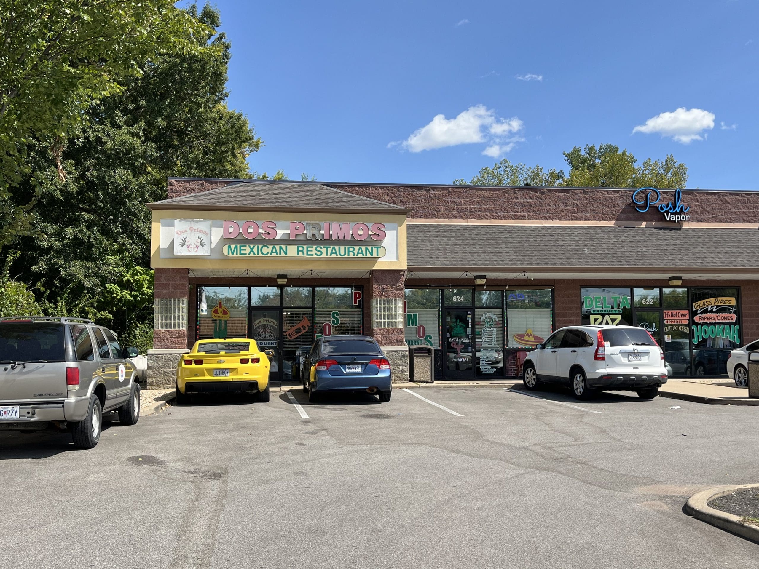 Dos Primos - O'Fallon, MO Launches eOrderSTL