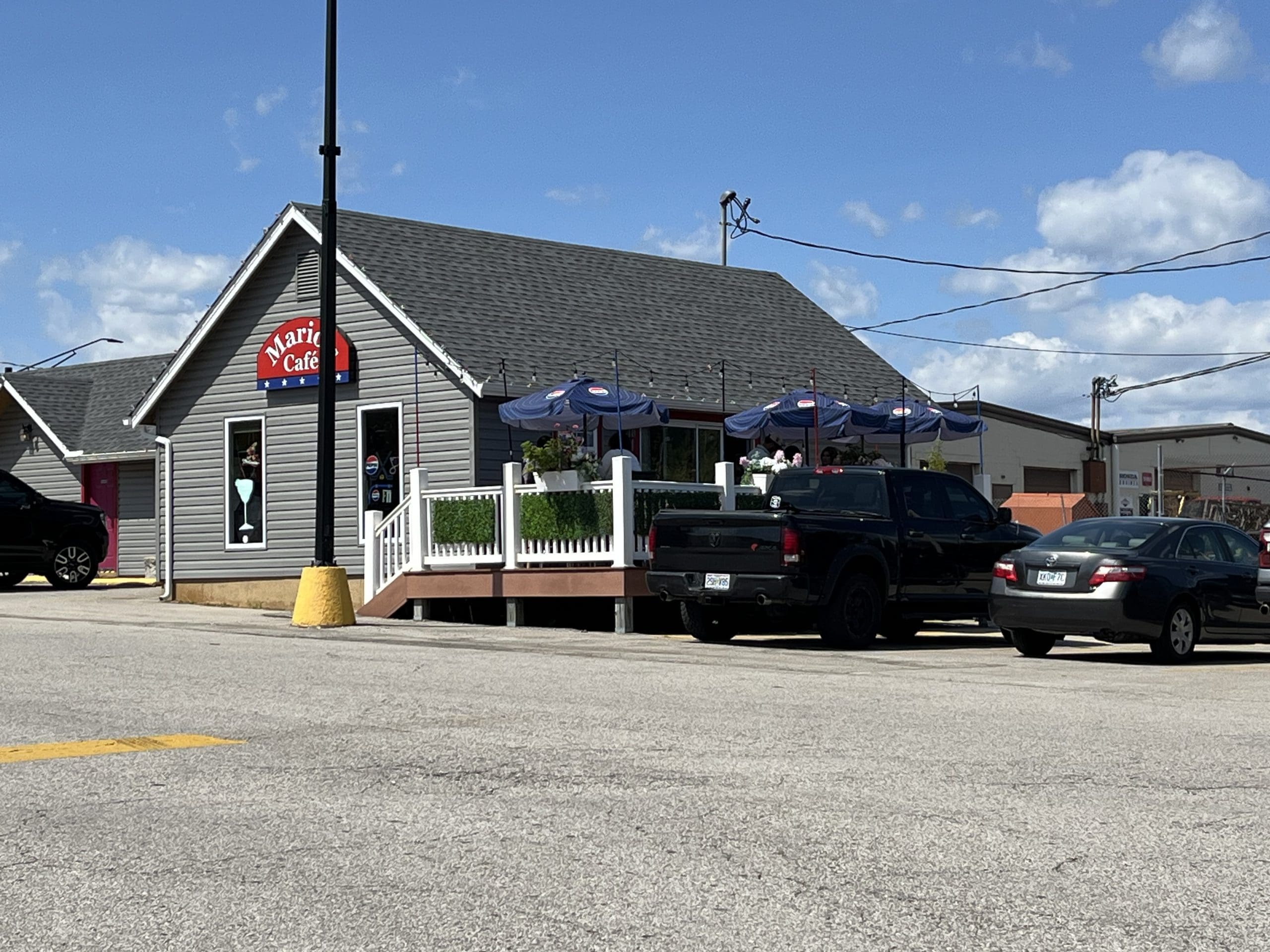 Mario's Cafe in O'Fallon, MO Expands Online Ordering