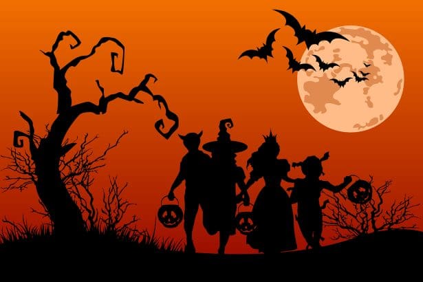The Spirit of Halloween - An Ancient Tradition