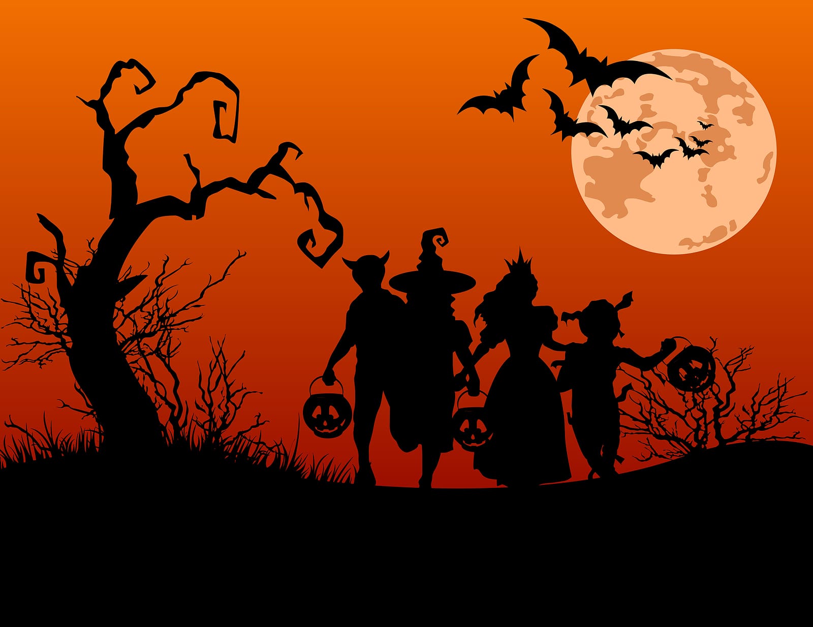 The Spirit of Halloween - An Ancient Tradition