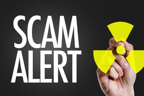 Scam Alert for O'Fallon, IL - Public Notice
