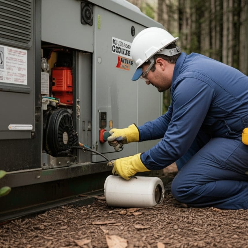 Kohler Generac certified experts