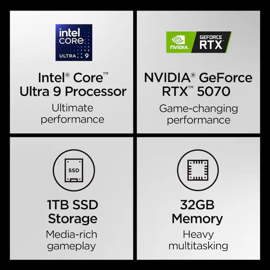 Best Lenovo gaming laptop Wi-Fi 7 and connectivity