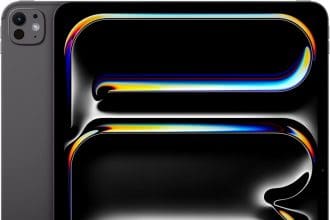 iPad Pro M5 front display Ultra Retina XDR