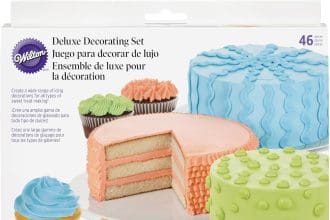 Best Cake Decorating Kit 2025 with Free Delivery