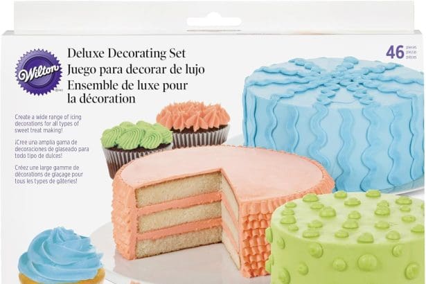 Best Cake Decorating Kit 2025 with Free Delivery