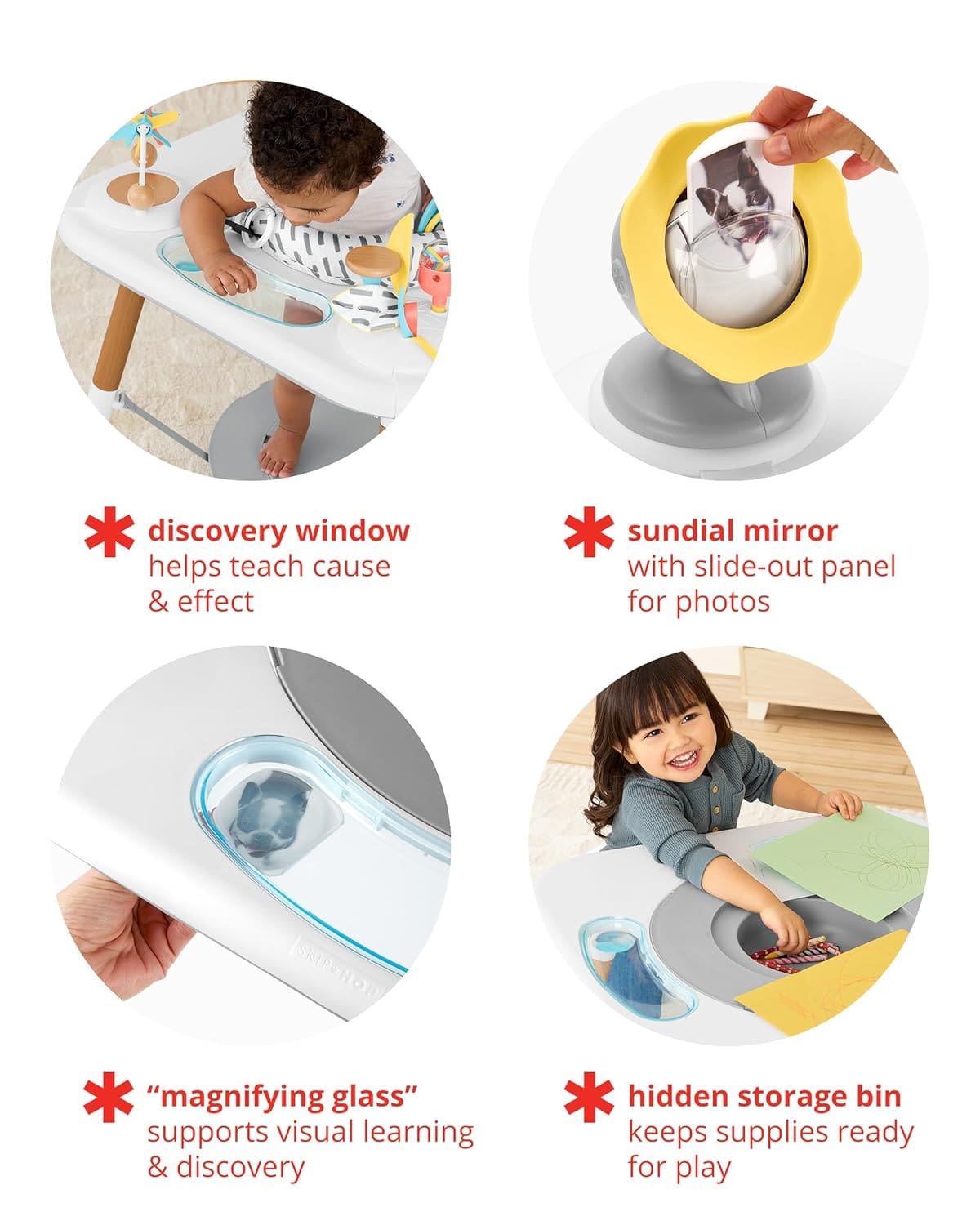 Top Features of Best Baby Activity Center 2025 USA