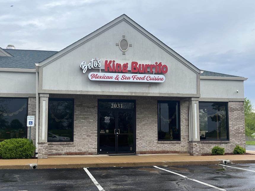 Beto's King Burrito Mexican Restaurant - St. Charles, MO