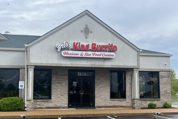 Beto's King Burrito - St. Charles, MO