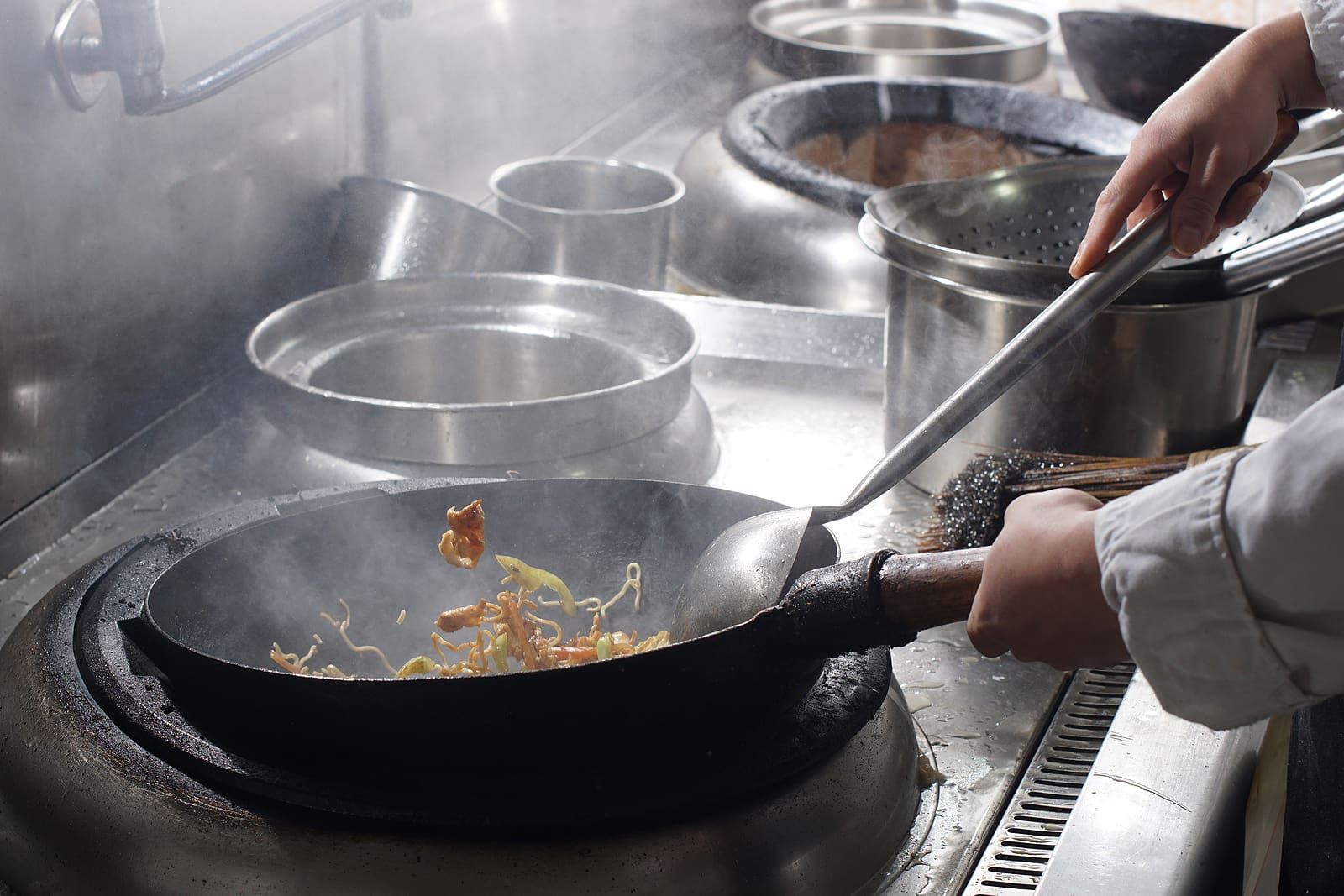 Old St. Louis Chop Suey on Chippewa Street - St. Louis, MO