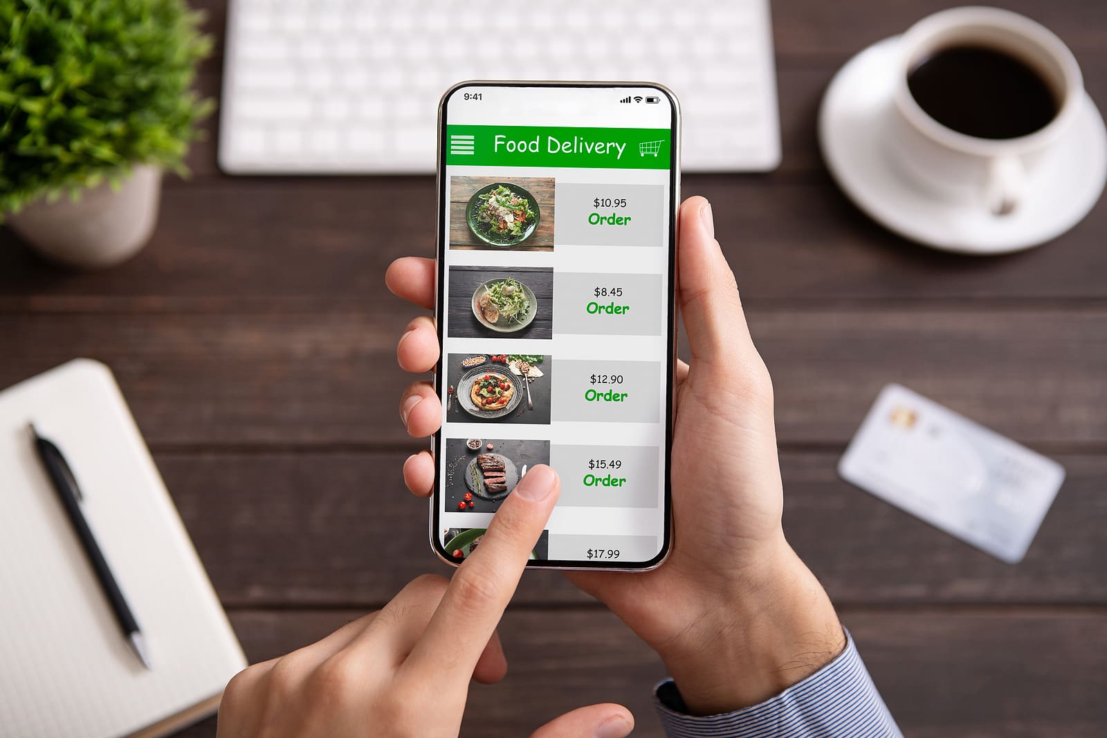 Order from eOrderSTL - Restaurant Online Ordering
