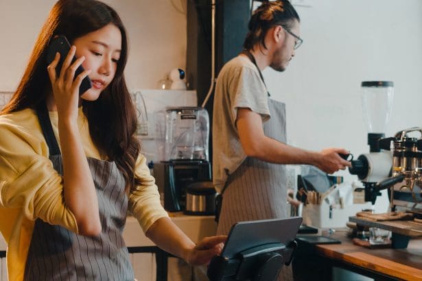 Tabless Review - a Restaurant Order Management System