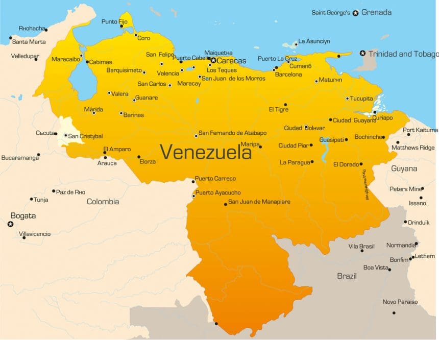 US Action Against Venezuela- Fight Against Drugs