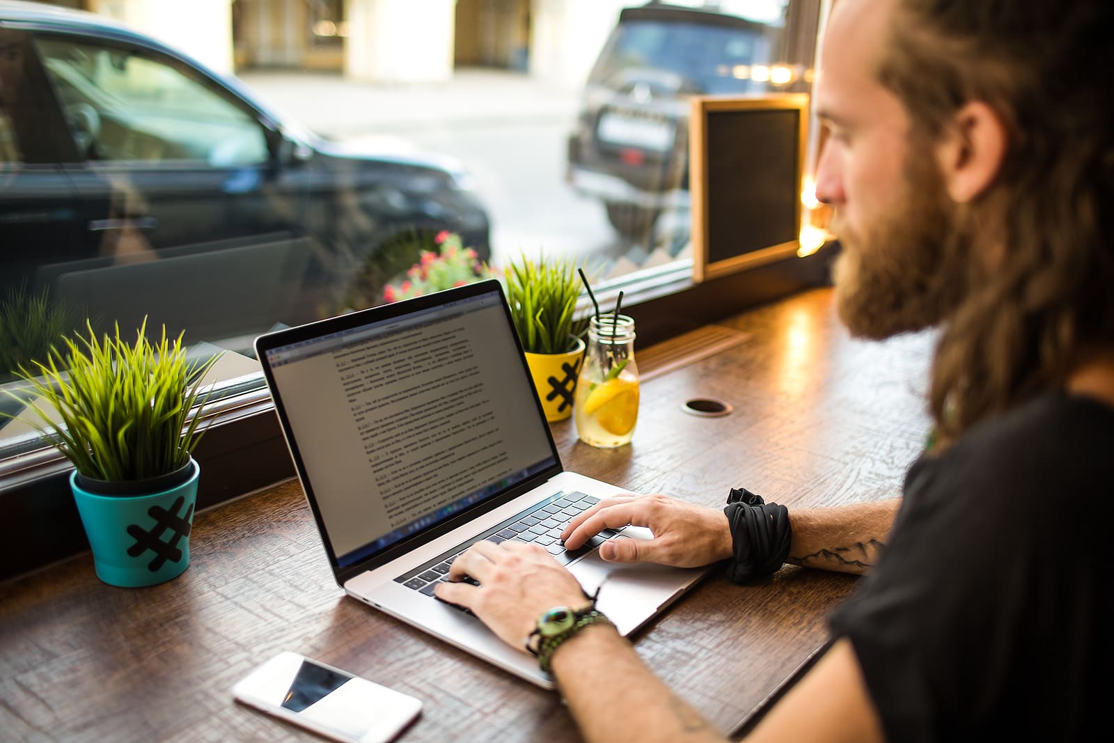 Work Hard at Working Smart for Financial Independence