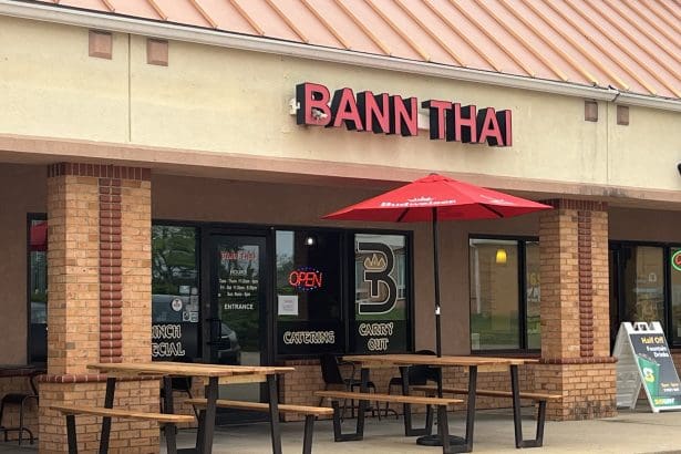 Bann Thai Restaurant - Edwardsville, IL